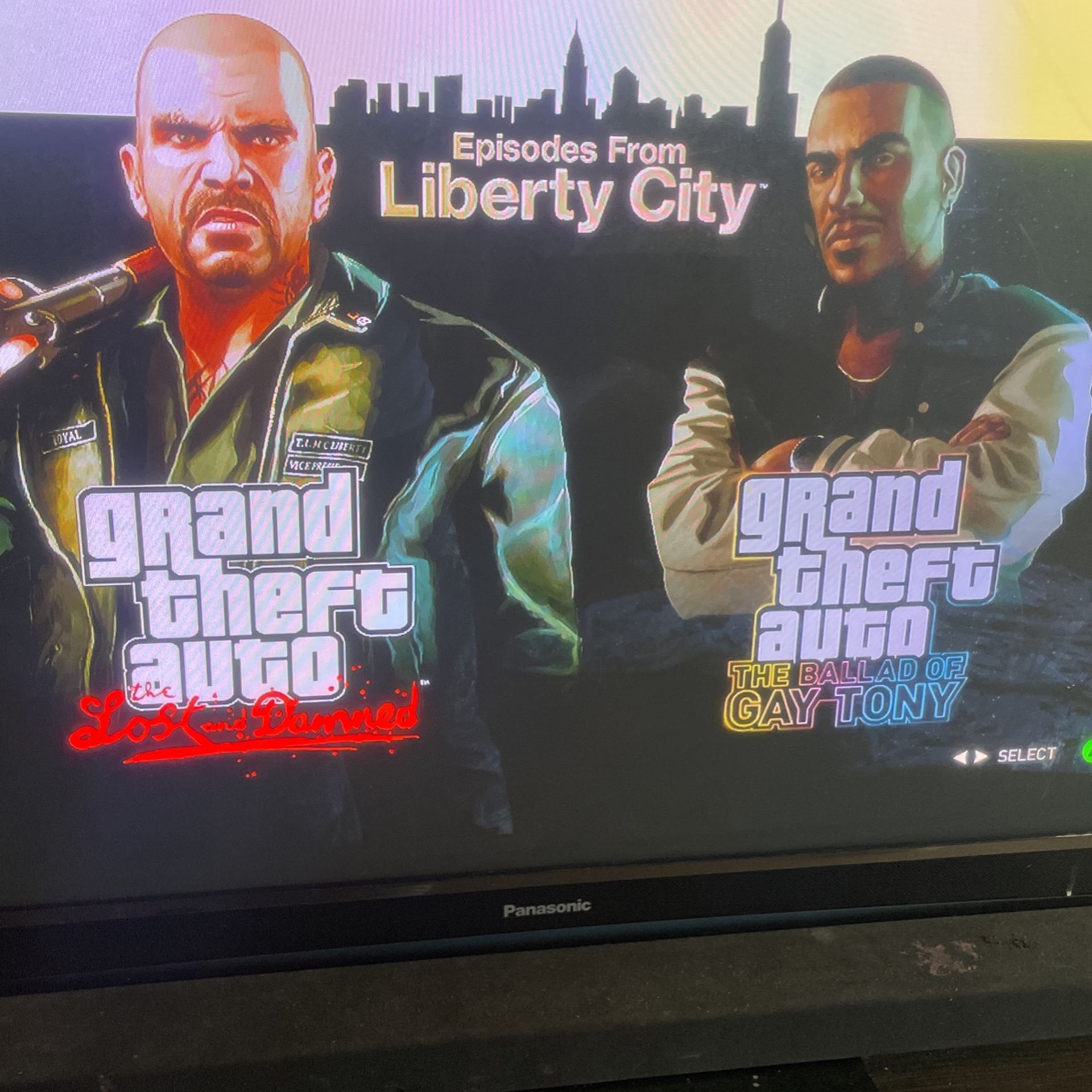 Gta Episodes From Liberty City 