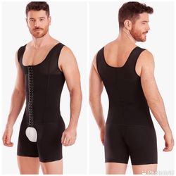 SHAPE CONCEPT Faja Colombiana Girdle High Compression BodyShaper Sz- Medium Only 