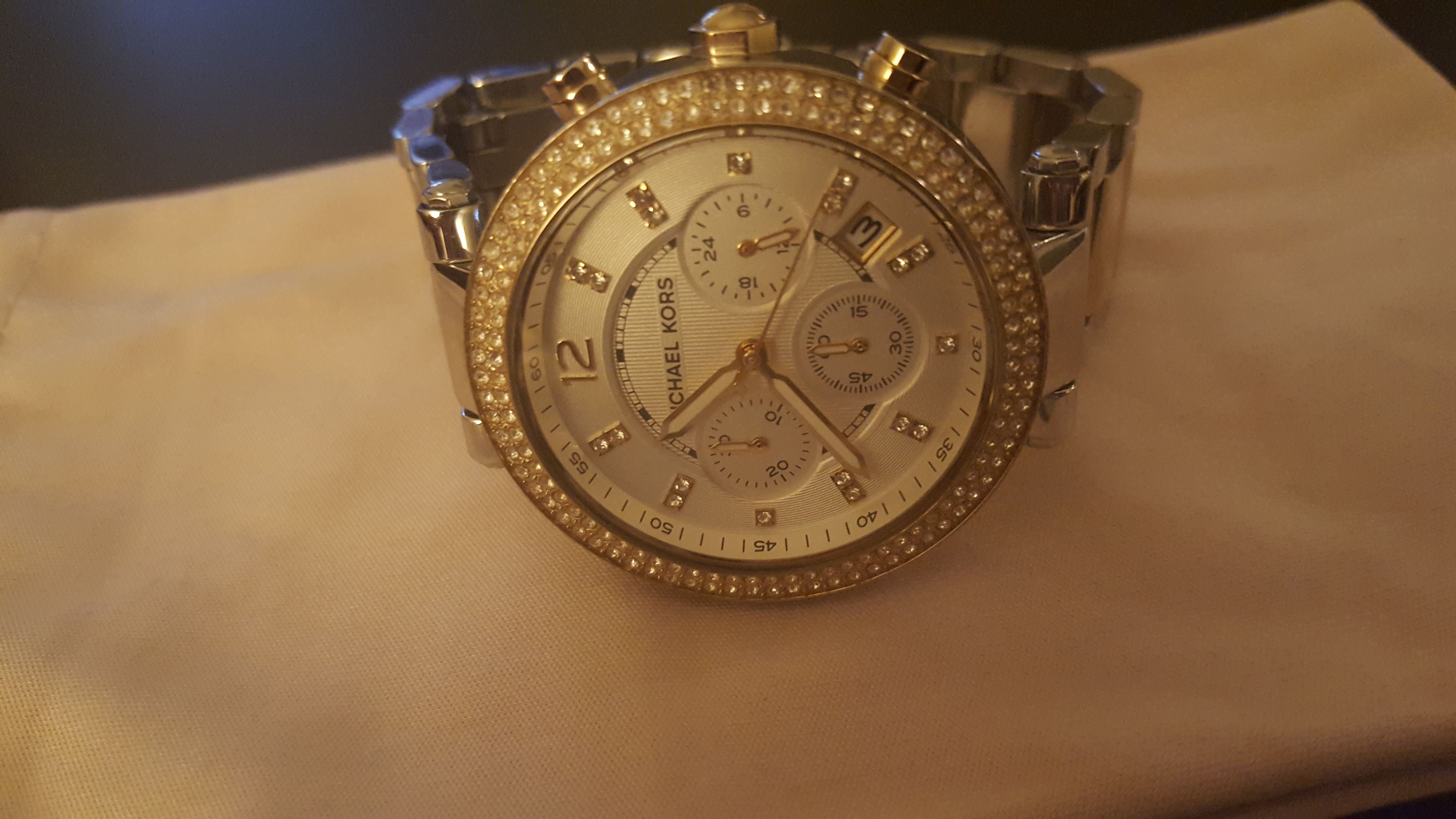 Michael Kors watch