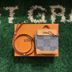 Louis Vuitton Nano Steamer