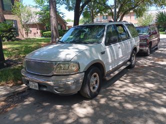 🛑🛑2001 ford expedition PLEASE READ THE WHOLE AD 🛑🛑