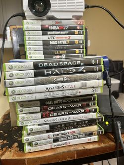 Xbox 360 Games