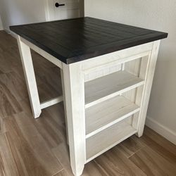 Kitchen Coffee Nook.