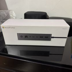 Microsoft Surface Dock 2