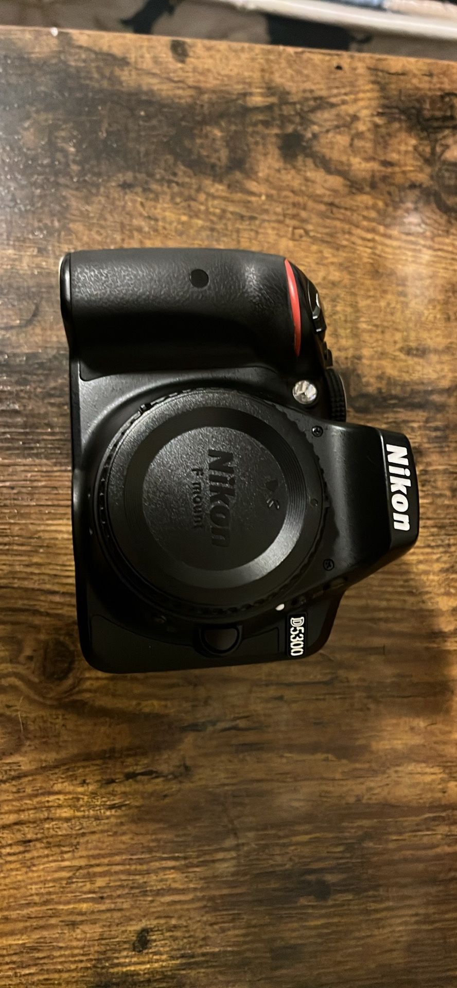 Nikon D5300
