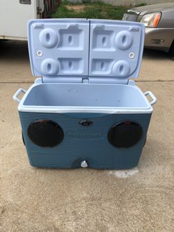 Cooler Radio