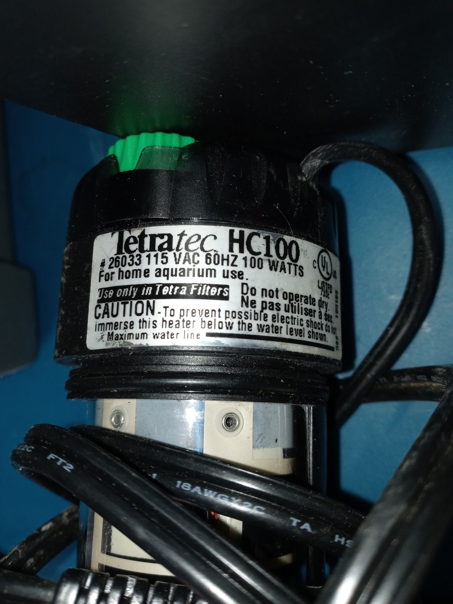Tetratec Power Aquarium Filter