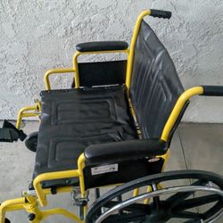 Wheelchair 