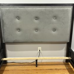 Queen Bed Frame 
