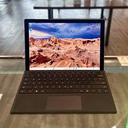 Microsoft Surface Pro (payments/trade optional)