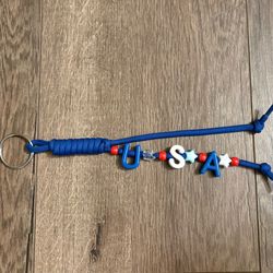 handmade keychain
