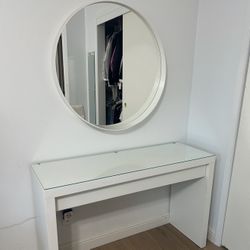Two Set Vanity