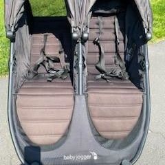 Gently Used Baby Jogger GT2