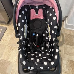 Disney Baby Infant Car Seat and Stroller