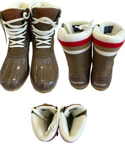 Nautica Boots 