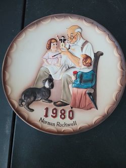 Decorative Plate