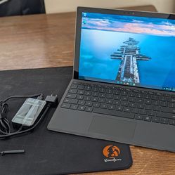 Microsoft Surface Pro 6 Intel Core i5 Touchscreen laptop