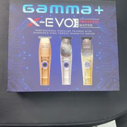 Gamma+ Evo Trimmers