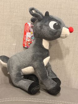 Rudolph the Red-Nosed Reindeer Plush Toy