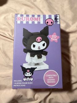 Kuromi lego