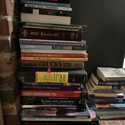 Various Books 