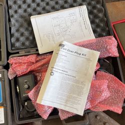 Coil Plug Kit $250 New In Box 