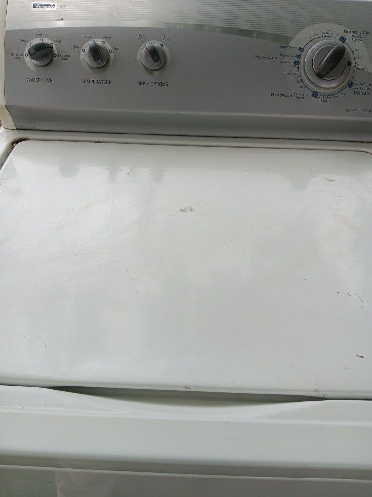 Kenmore 600 Washer For Parts