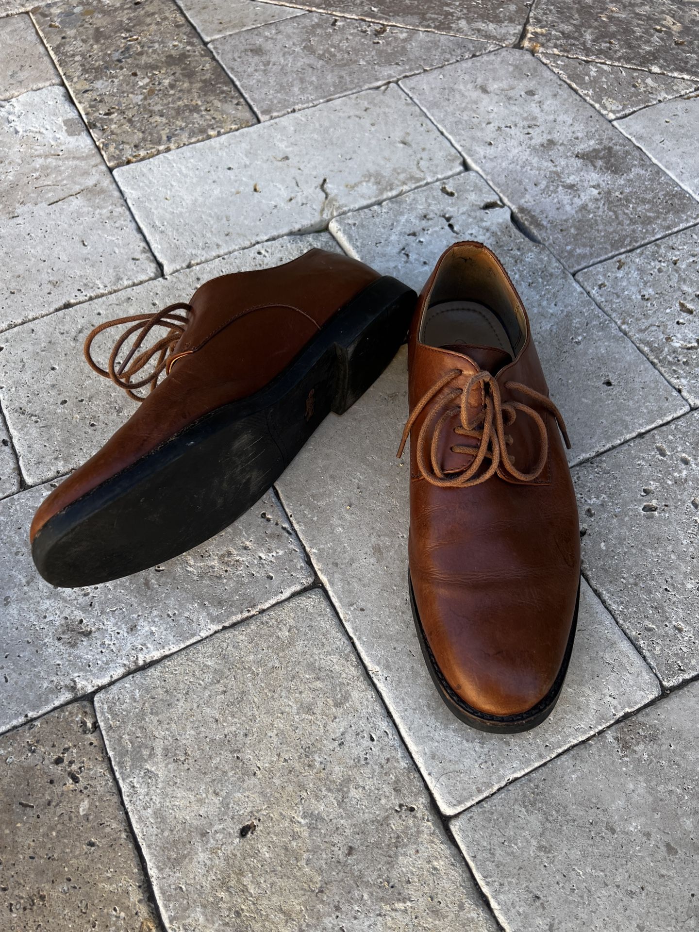 Coach Men’s Dress Shoes