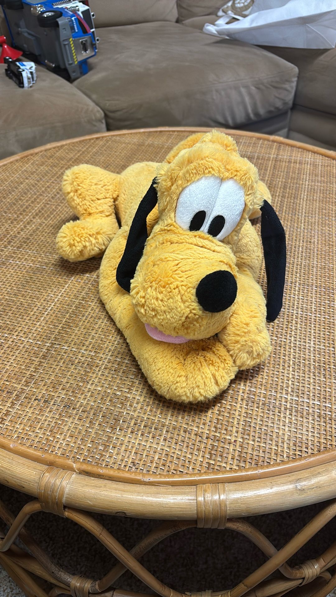Disney Pluto Plush
