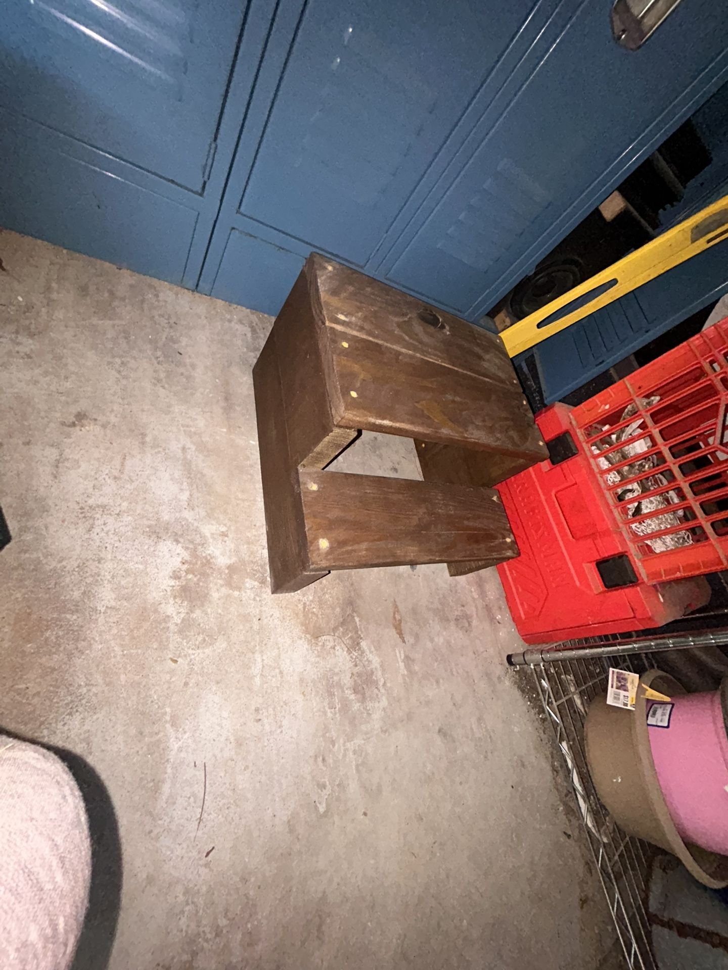 Step Stool 