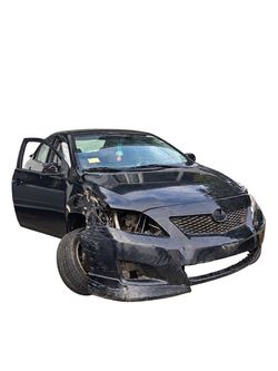 2010 Toyota Corolla S PARTS