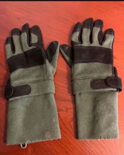 Military / Army Gloves NomexTactical  (Fire Resistant)