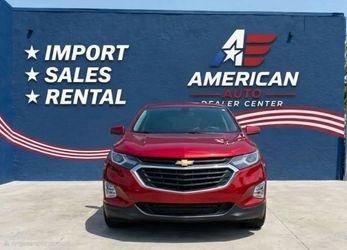 2019 Chevrolet Equinox