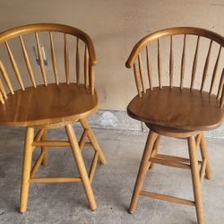 Bar chairs