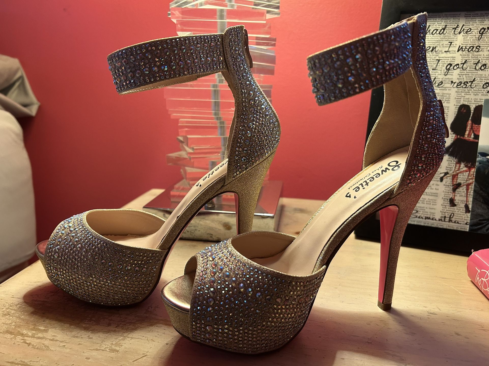 Brand New Heels