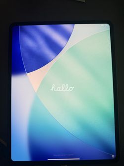 ipad pro
