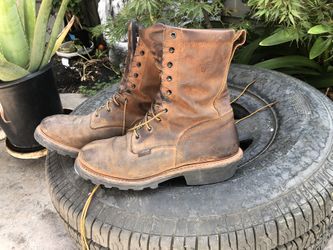 Red Wing Work Boots