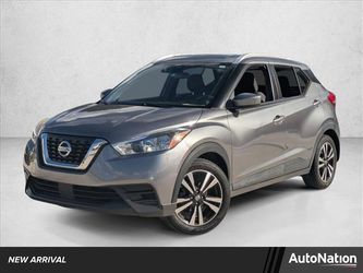 2020 Nissan Kicks