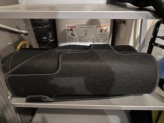2018 Nissan Pathfinder Floor Mats