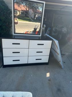 Dresser used need some tender, loving care