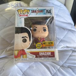 Funko Shazam