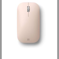 Brand New Microsoft Surface Wireless Mobile Mouse, Sandstone