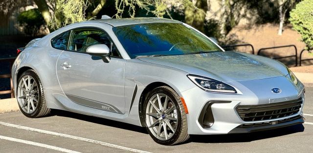 2024 Subaru BRZ