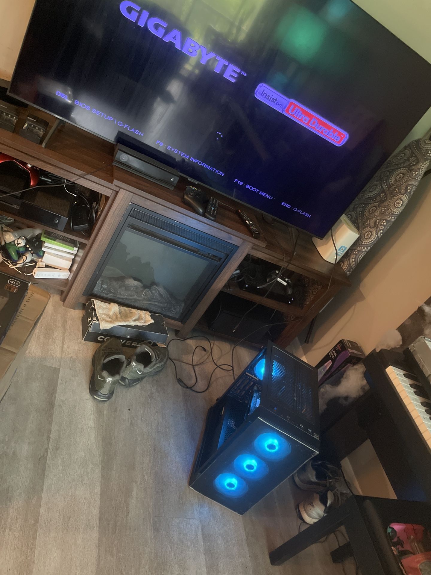 Starter 1080 P Gaming Pc