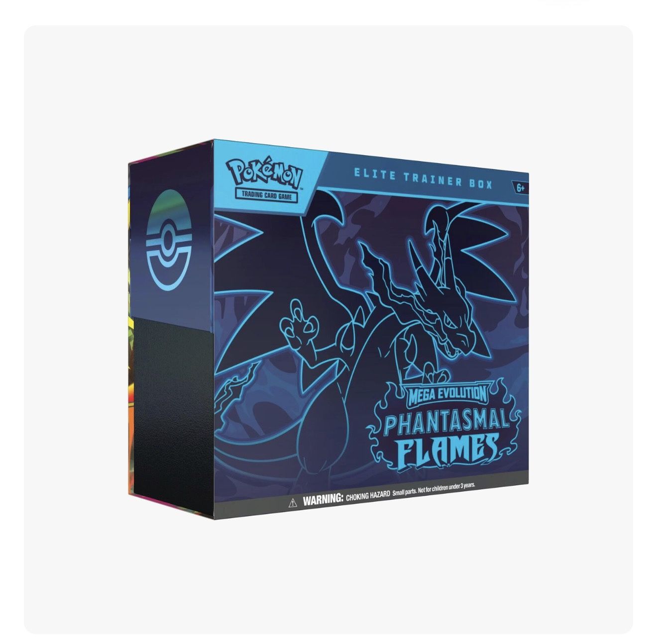 Phantasmal Flames Elite Trainer Box