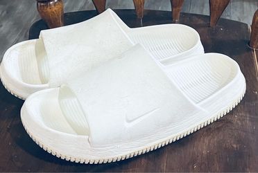Nike Men's Calm “ Designed In Oregon “ College Slides Men’s 11/ Women’s 12 US!
