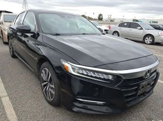2018 Honda Accord Hybrid