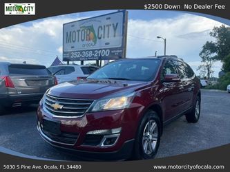 2015 Chevrolet Traverse