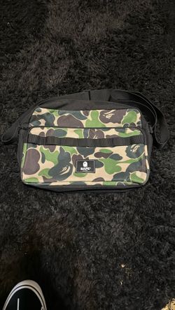 Bape Side Bag 