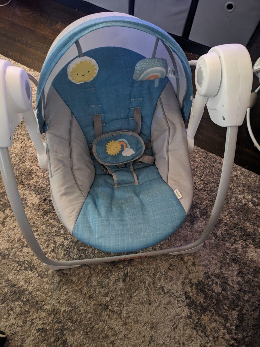 Ingenuity Portable Swing